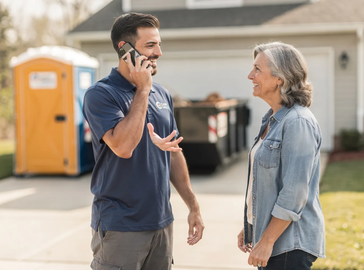 Porta Potty Rental Westport, SD FAQs